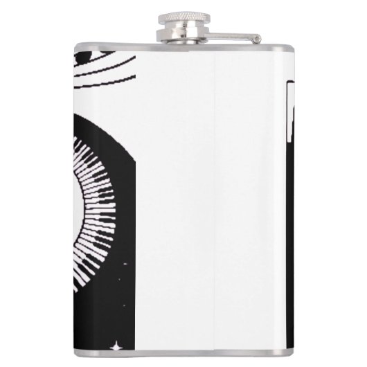 Piano Flachmann (Rückseite)