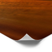 Piano Foto Poster (Ecke)