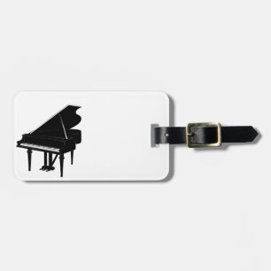 Piano Gepäckanhänger