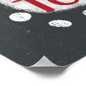 Piano Heute Poster Wall Art (Ecke)