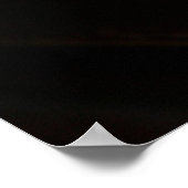 Piano II Poster (Ecke)