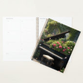Piano in Bloom- Gartenmalerei Planer (Anzeige)
