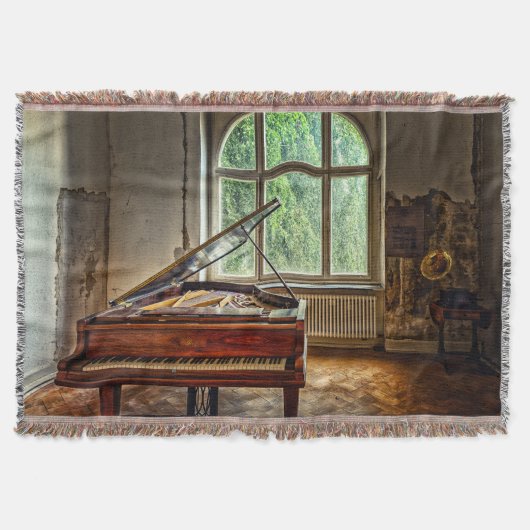 Piano in der Villa Decke (Vorderseite)