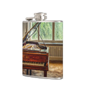 Piano in der Villa Flachmann (Links)