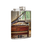 Piano in der Villa Flachmann (Rechts)
