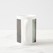 Piano in der Villa Porzellantasse (Rückseite)