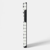 Piano iPhone Hülle (Linke Seite)
