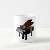 Piano Kaffeetasse (Mittel)