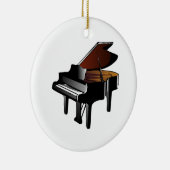 Piano Keramikornament (Rechts)