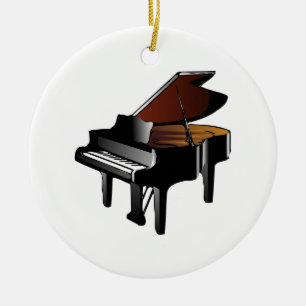Piano Keramikornament