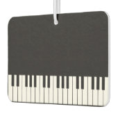 Piano Keyboard Car Air Freshener Autolufterfrischer (Links)