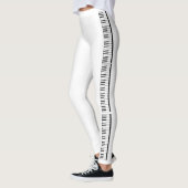 Piano Keyboard Leggings (Links)