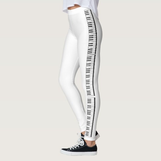 Piano Keyboard Leggings (Links)