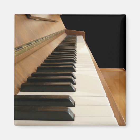Piano Keyboard Magnet (Vorne)