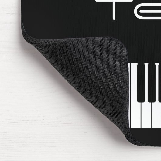 Piano Keyboard Mousepad (Ecke)
