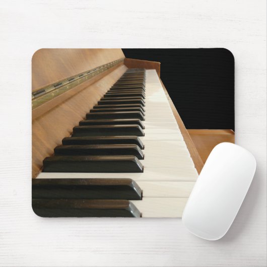 Piano Keyboard Mousepad (Mit Mouse)
