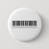 Piano Keys Button (Vorderseite)