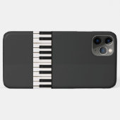 Piano Keys Case-Mate iPhone Hülle (Rückseite (Horizontal))