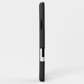 Piano Keys Case-Mate iPhone Hülle (Hinten/Rechts)