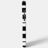 Piano Keys Case-Mate iPhone Hülle (Rückseite / Links)