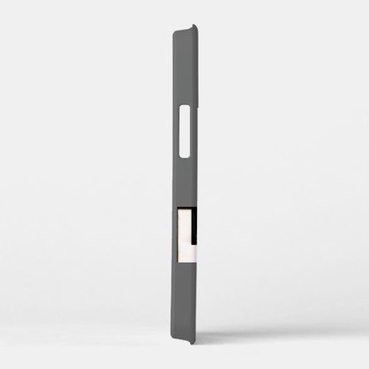 Piano Keys Case-Mate iPhone Hülle (Rückseite / Rechts)