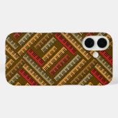 Piano Keys Case-Mate iPhone Hülle (Rückseite (Horizontal))