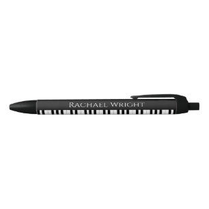 Piano Keys Kugelschreiber