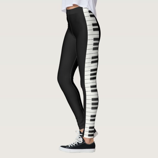 Piano Keys Leggings (Links)