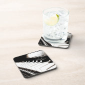 Piano Keys Macro Untersetzer (Rechte Seite)