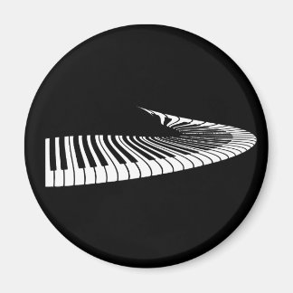 Piano Keys Magnet