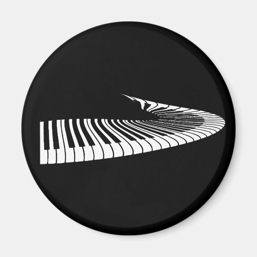 Piano Keys Magnet (Vorne)