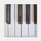 Piano Keys Magnet (Vorne)