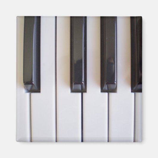 Piano Keys Magnet (Vorne)