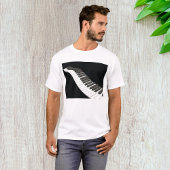 Piano Keys Mens T - Shirt