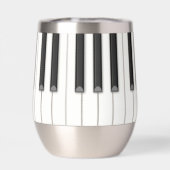 Piano Keys Music (Rückseite)