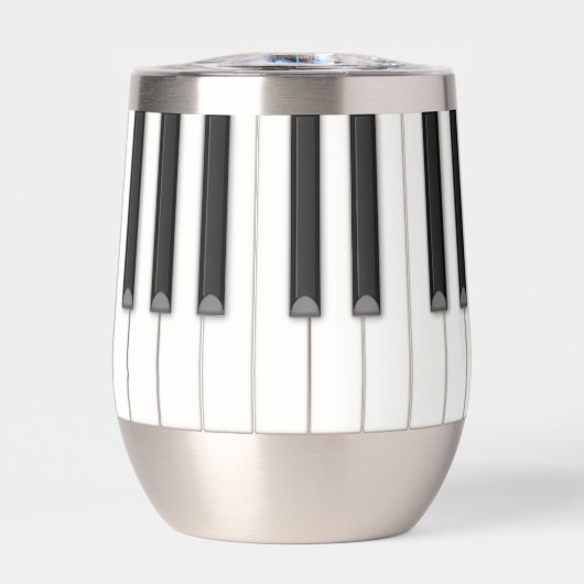 Piano Keys Music (Vorderseite)