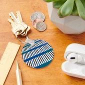 Piano Keys Music Schlüsselanhänger