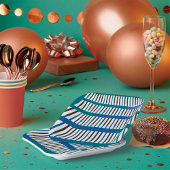 Piano Keys Pappteller