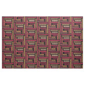 Piano Keys Pattern Stoff (Fat Quarter (45,7 x 55,9 cm))