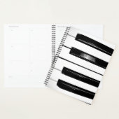 Piano Keys Planner Planer (Anzeige)