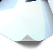 Piano Keys Poster (Ecke)