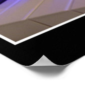 Piano Keys Poster (Ecke)
