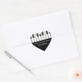 Piano Keys Stickers (Umschlag)