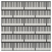Piano Keys Stoff (Muster)