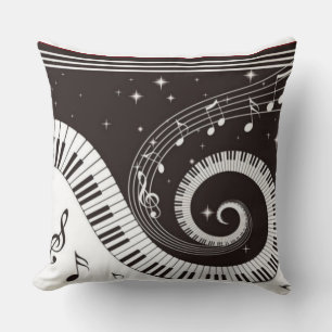 Piano Kissen