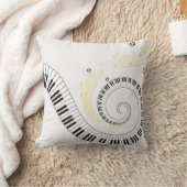 Piano Kissen (Decke)