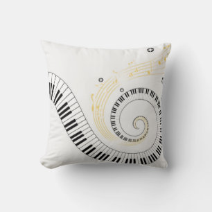 Piano Kissen