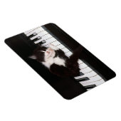 Piano Kitten Magnet (Rechte Seite)
