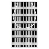 Piano Kleine Geschenktüte (Rückseite)