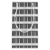 Piano Kleine Geschenktüte (Vorderseite)